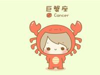 巨蟹座和什么座最配