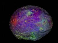 灶神星不为人知的秘密