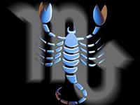 送给天蝎座老师的礼物