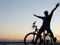 梦见骑自行车的心理学解梦