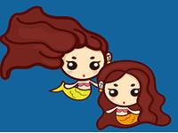 双鱼座最美的一面