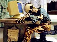 男友沉迷游戏，12星座女如何招架