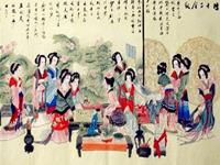 红楼梦中的12金钗都是什么星座