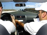 你是否能通过驾照考试