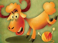 12月生肖羊财运解析