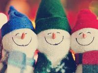 圣诞节让好运降临你身边