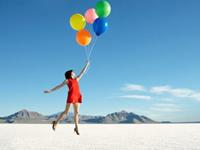 孩子的灵异接触