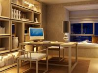 书房风水提升学运事业运