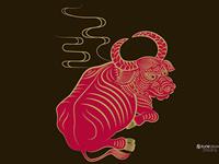 2016年生肖牛专属幸运色