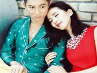 八字命理看刘诗诗大婚