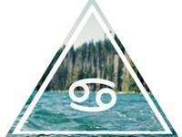 巨蟹座单身狗如何过周末的