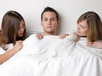 占卜你能打败小三吗？