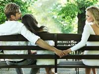 占卜你会遭遇三角恋吗？