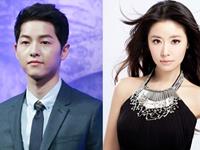 宋仲基林心如疑似恋情