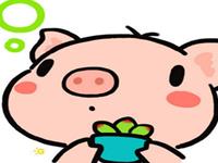 12生肖能享啥父母福—猪