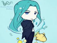 水瓶男喜欢你是在明还是在暗