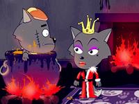 细数十二生肖中的”灰太狼“