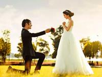 测你怎样的求婚方式能让她点头