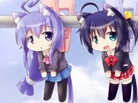 测你是中二少年吗