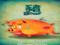 万万没想到生肖猪是这样的