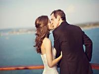 占卜你的他为何要采野花