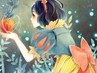 占卜你是灰姑娘or人鱼公主