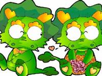 含有龙字的植物