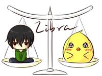 天秤座小时候是什么样的