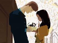 占卜你在爱情上是否幸运