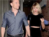 霉霉和抖森是全球最佳情侣？