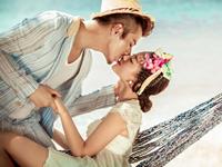 哪些星男喜欢娇小的女生