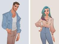 占卜ta心中是否已经有了别人