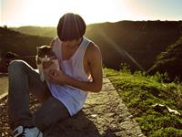 相隔再远，爱情依然执着的星男