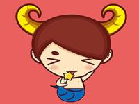 摩羯座中大奖后什么反应