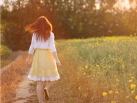 放下过去才能开始新感情的星女