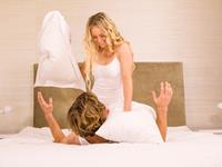 哪些星女喜欢和男票玩“新花样”