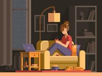 占卜你在感情上有什么样的致命缺点