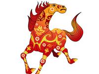 麦玲玲2017年生肖马运势