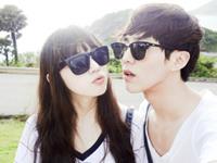 这些星男居然喜欢胖妹