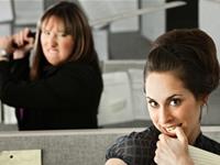 测职场你会遇见哪种小人