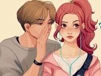 测爱情中你是真傻还是装傻