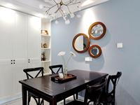 一进门就见餐厅好吗