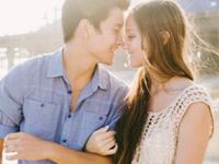 得到恋人赞扬就元气满满的星座男