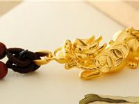 黄金做的貔貅能开光吗？