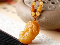 黄玉貔貅代表什么？