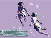 黄道十二星座之双子座