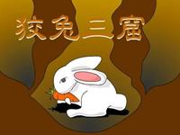 狡兔三窟打一生肖