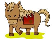 面对表白，生肖马会作何反应