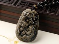 貔貅吊坠的佩戴方法