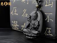 黑曜石本命佛一般多少钱